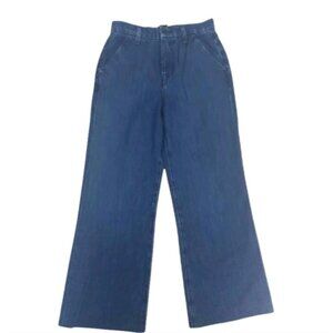 J brand Joan cropped zodiac jeans